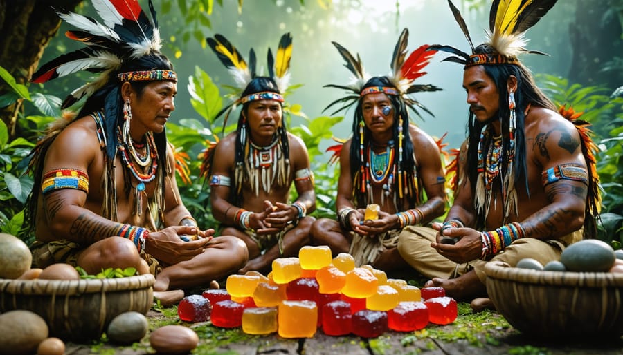 Healing Traditions: Indigenous Wellness and the Rise of HHC Gummies